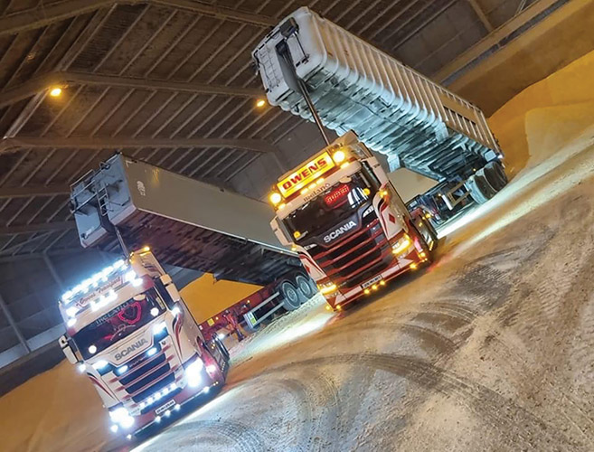 Owens Transport )